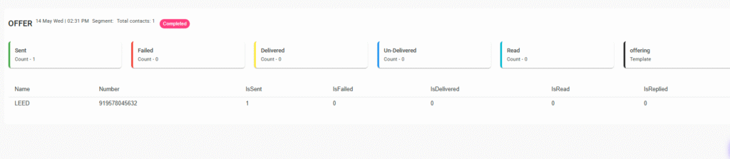 WhatsApp Chatbot Solution by Venusoftwares